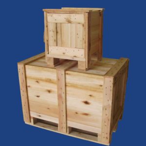 caixa de madeira alta baviera